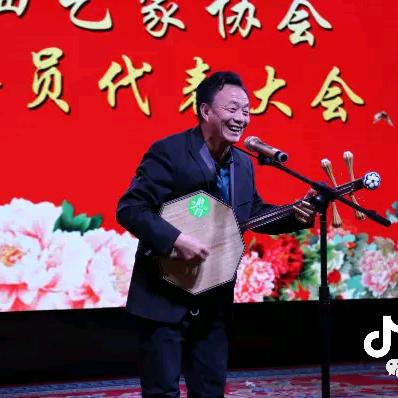 襄垣说书人张俊华