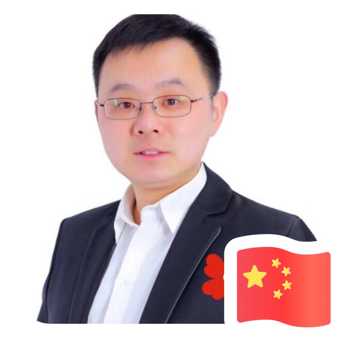 亮哥拍合影