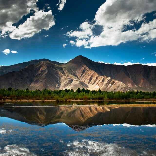 南山
