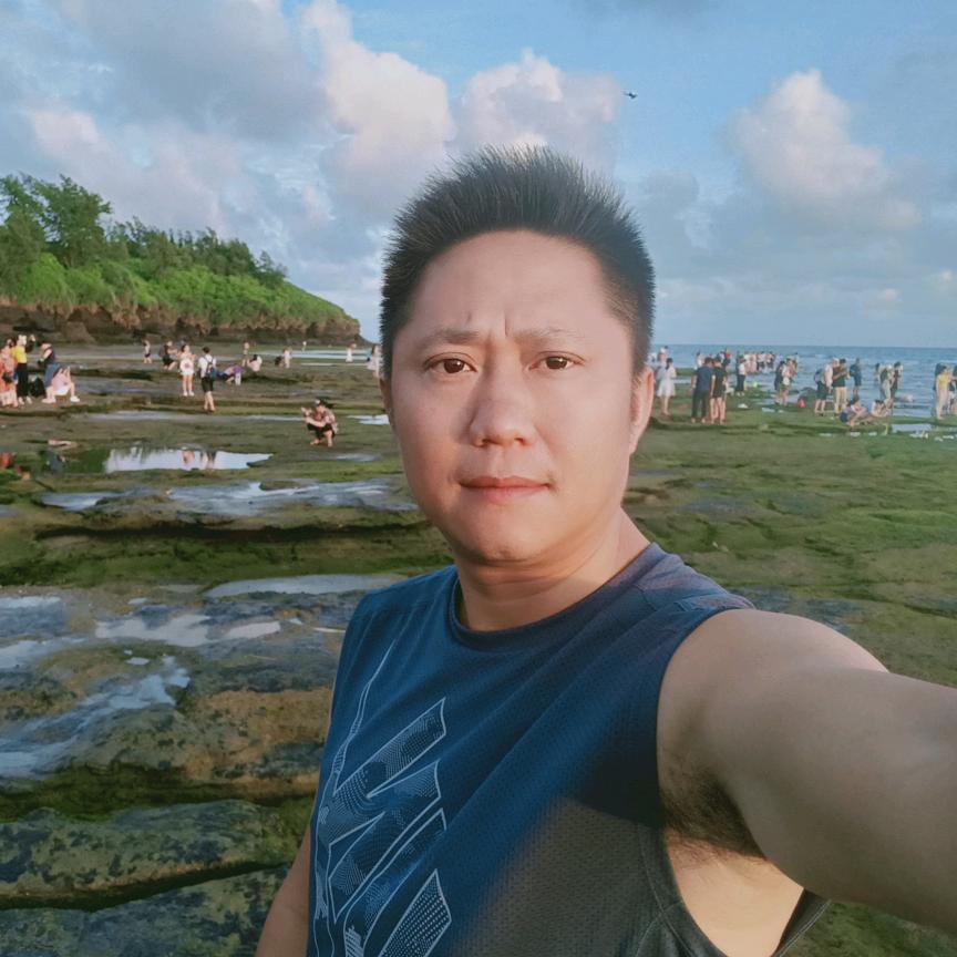 涟水河畔