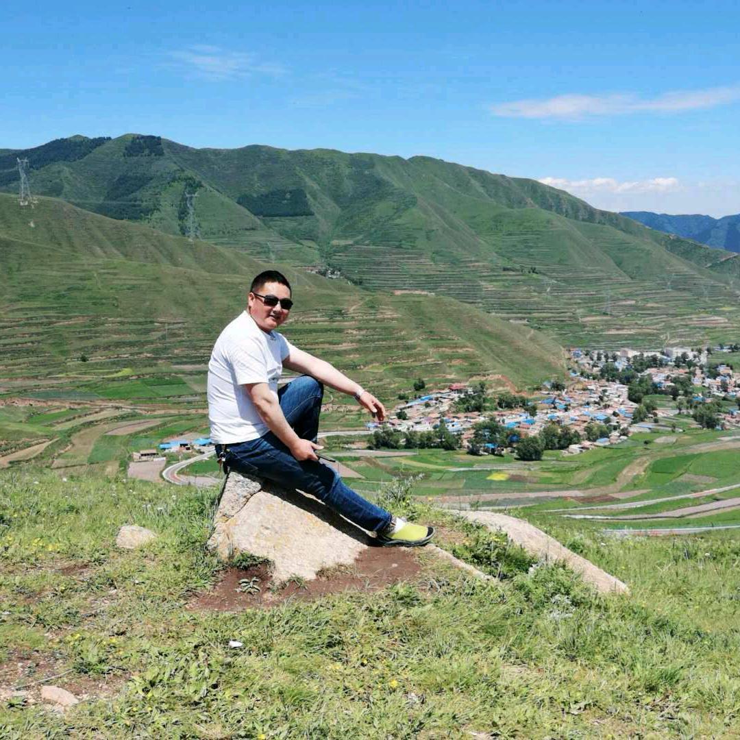 湖北南营钓鱼人