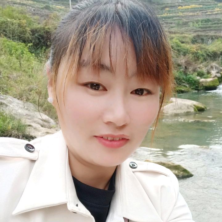 湖南的开心果阿梅