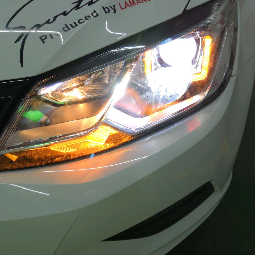 昌邑夜之眼灯改