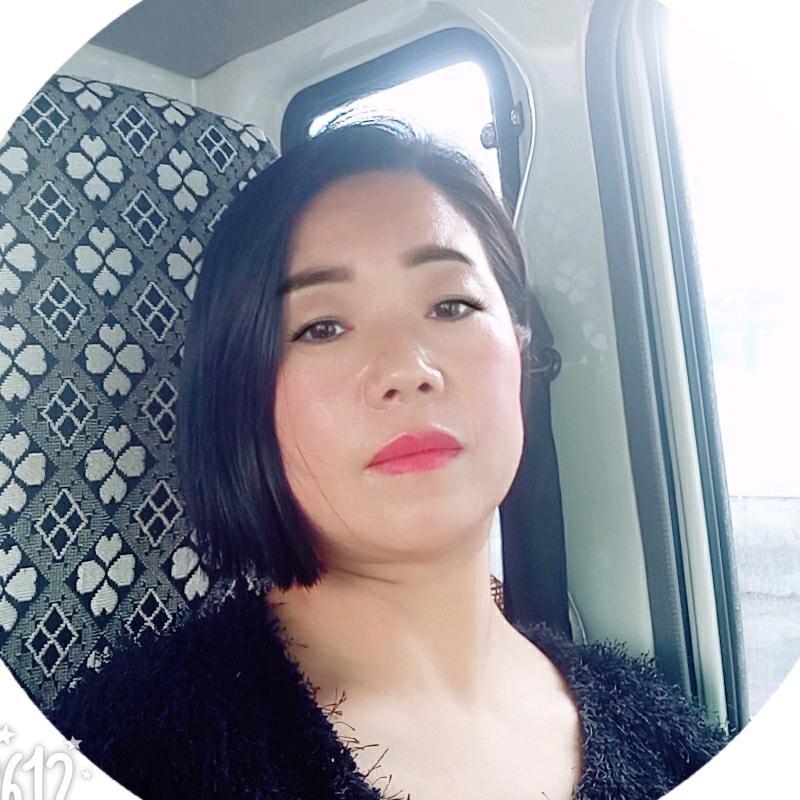 幸福的女人