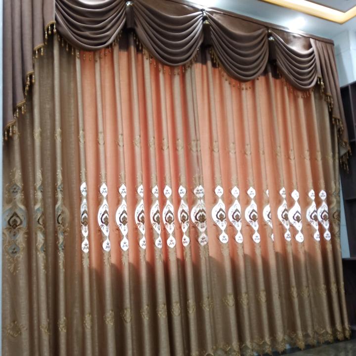 合水美好窗艺-叶好