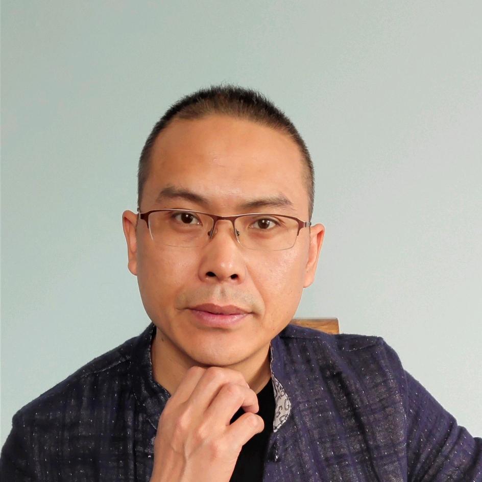 威风锣鼓老师：王伟峰