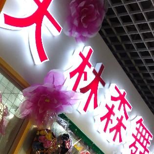 大林森舞台服装大全