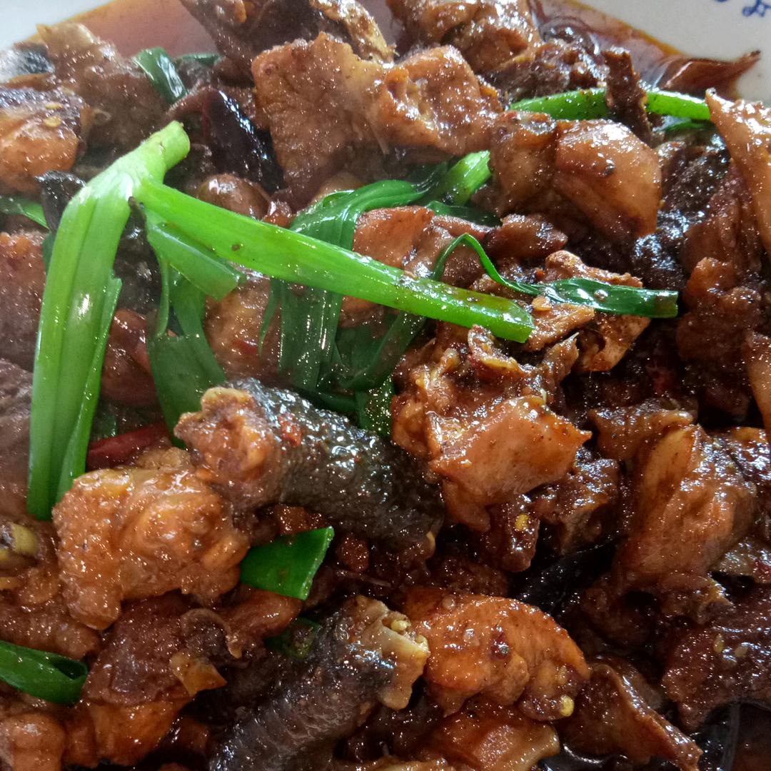 佳南饭庄欢迎你