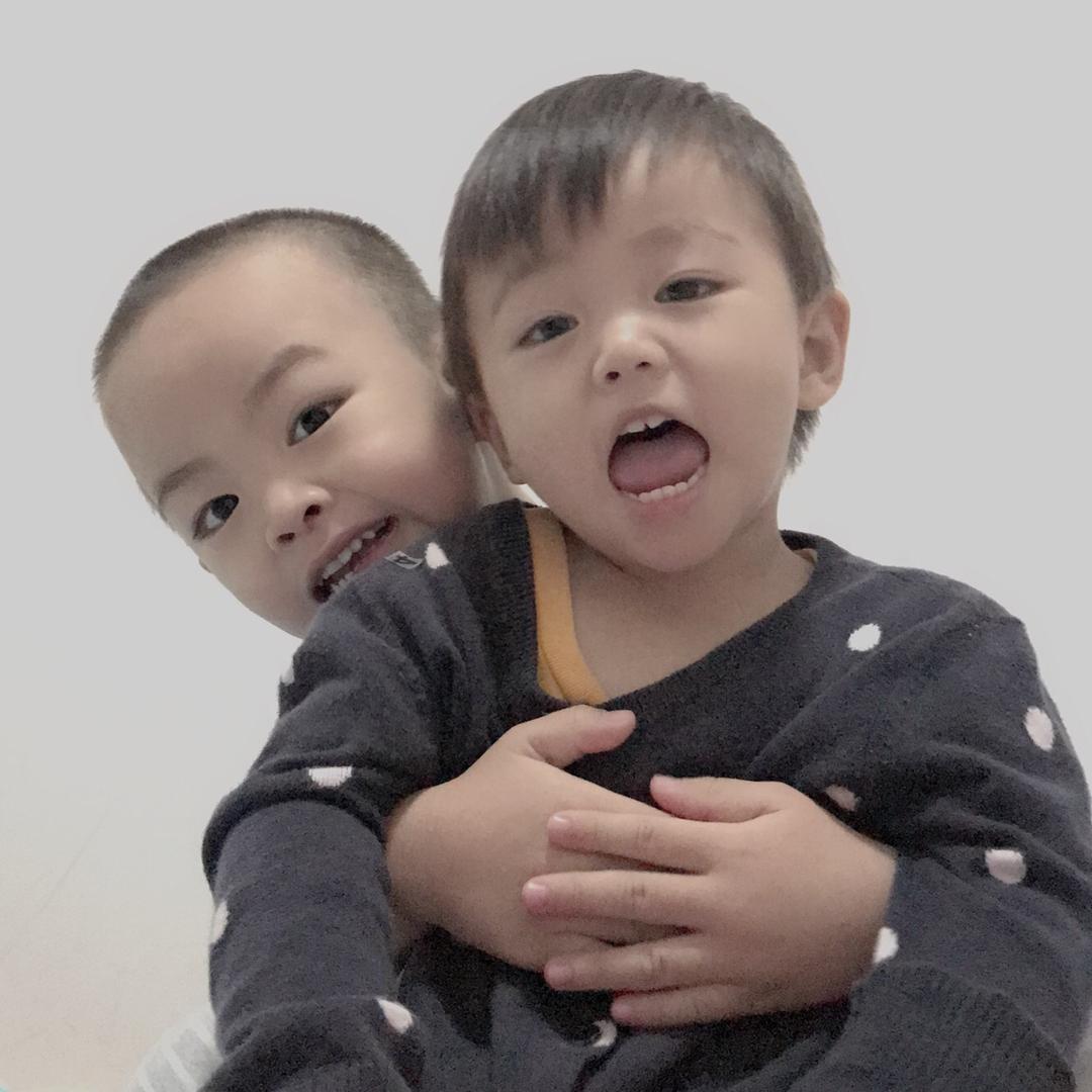 哥哥宠妹妹