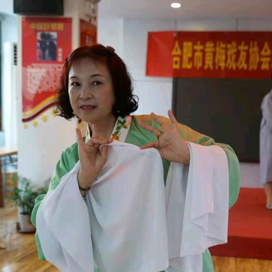 严派弟子小凤英