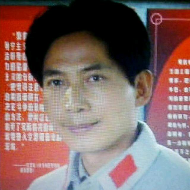 特型演员王广胜