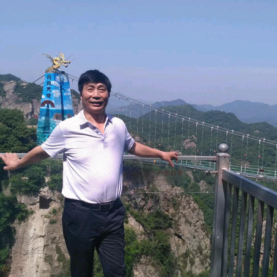 竹海深氧一一太华山