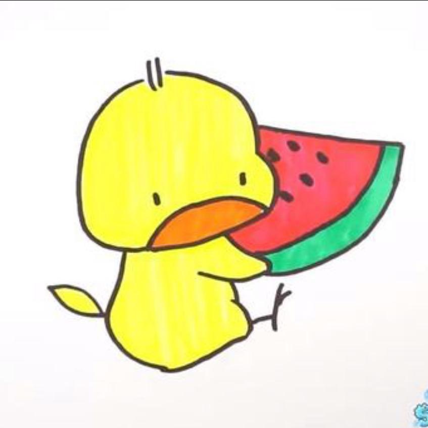 吃瓜瓜鸭拆卡版