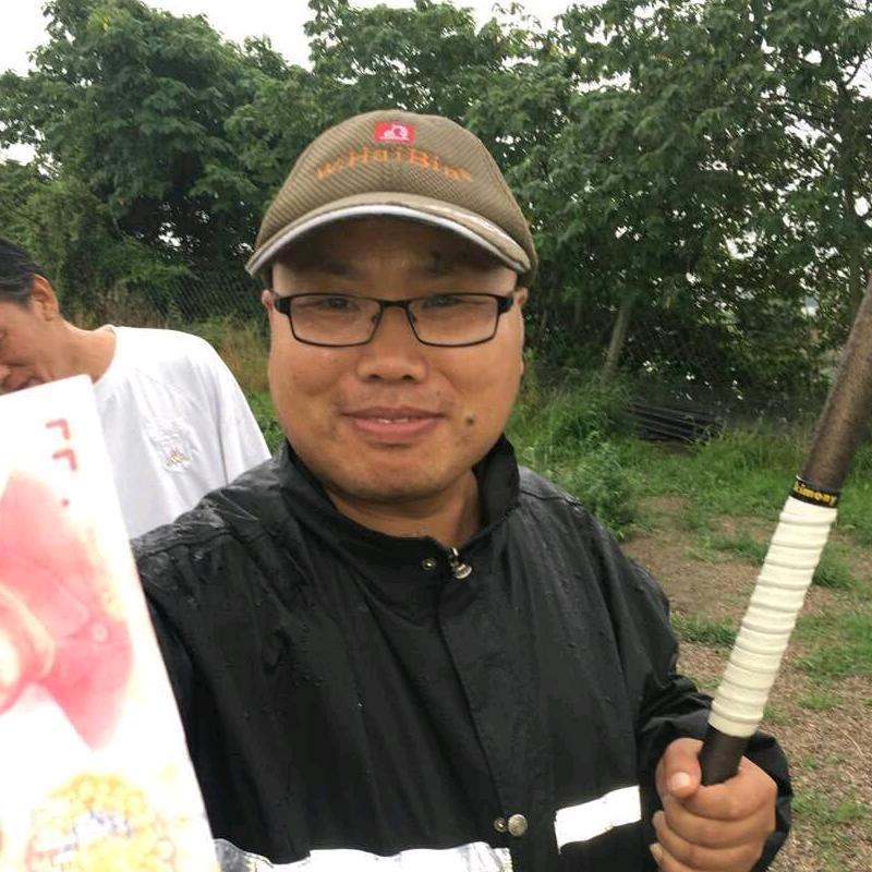 渔人部落渔具老耿