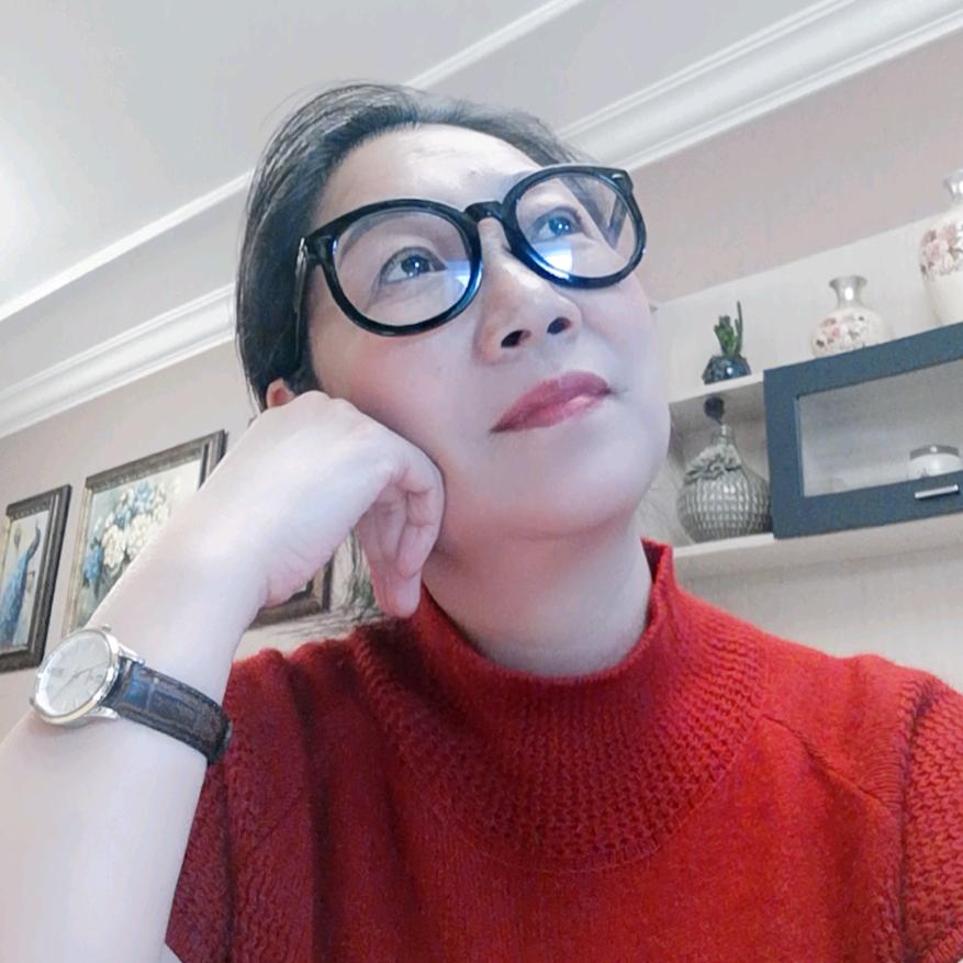 子涵，做一个精致的女人，优雅的老去