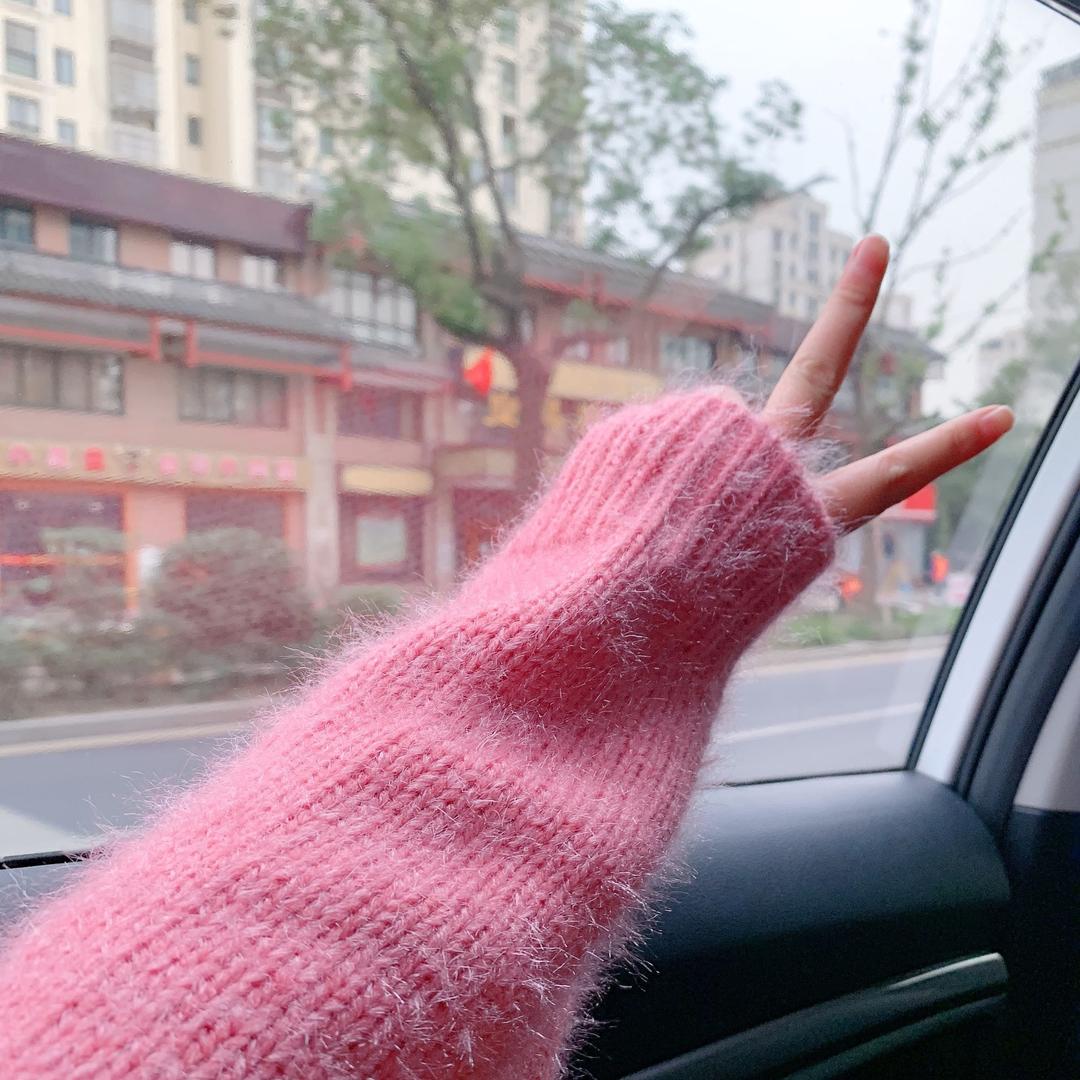 🌈🌈仙女同学吃饱了