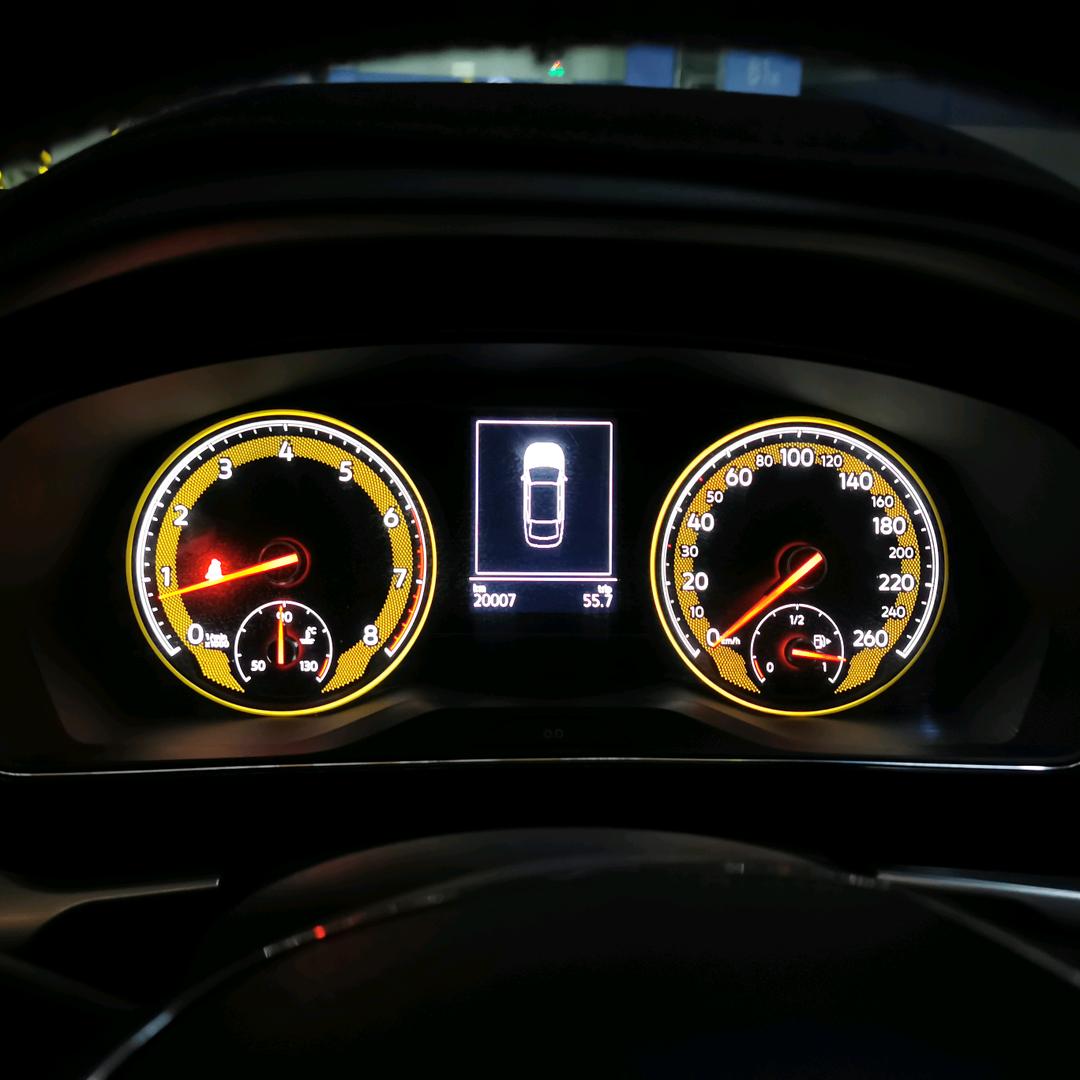 济南槐荫晓东改灯