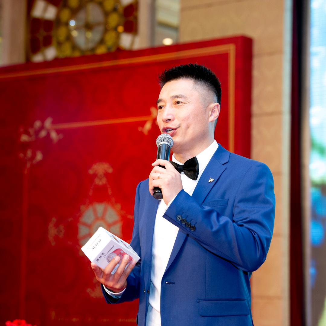 阿华司仪