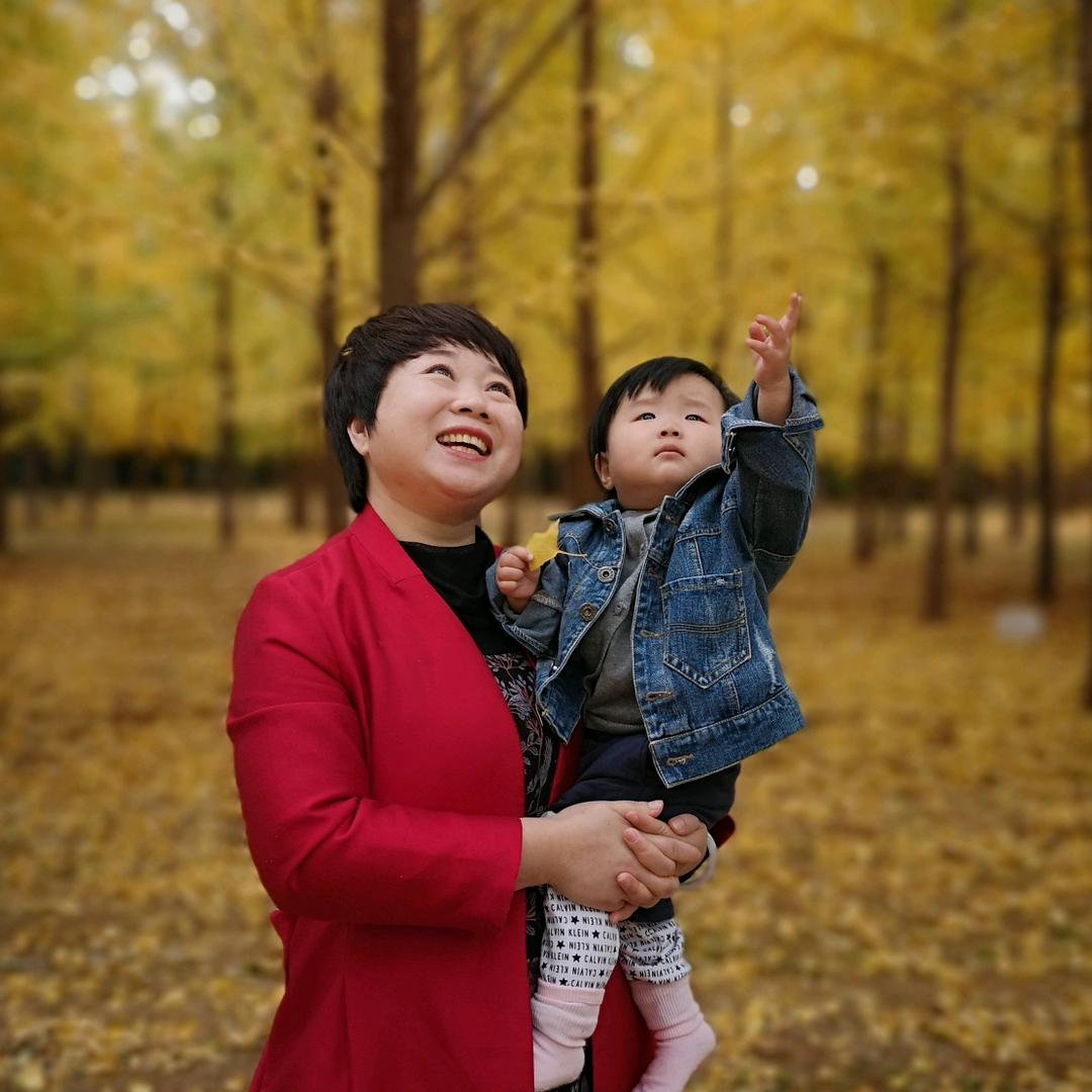 糖糖和奶奶蕊@抖音