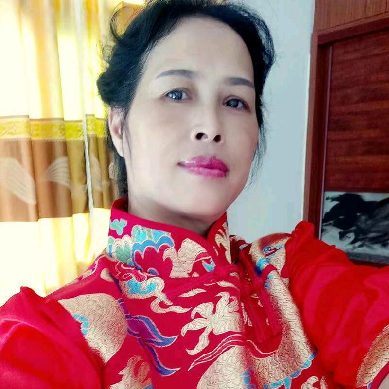 付满花，70后的我做了27年的卤菜生意。