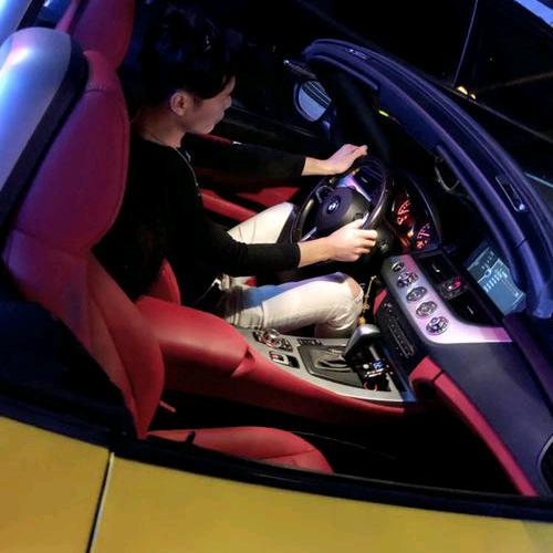 南宁收长头发-凯文