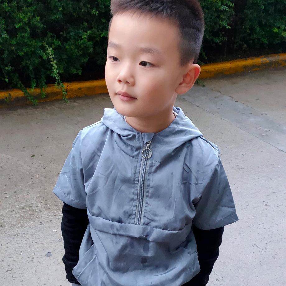 小暖男