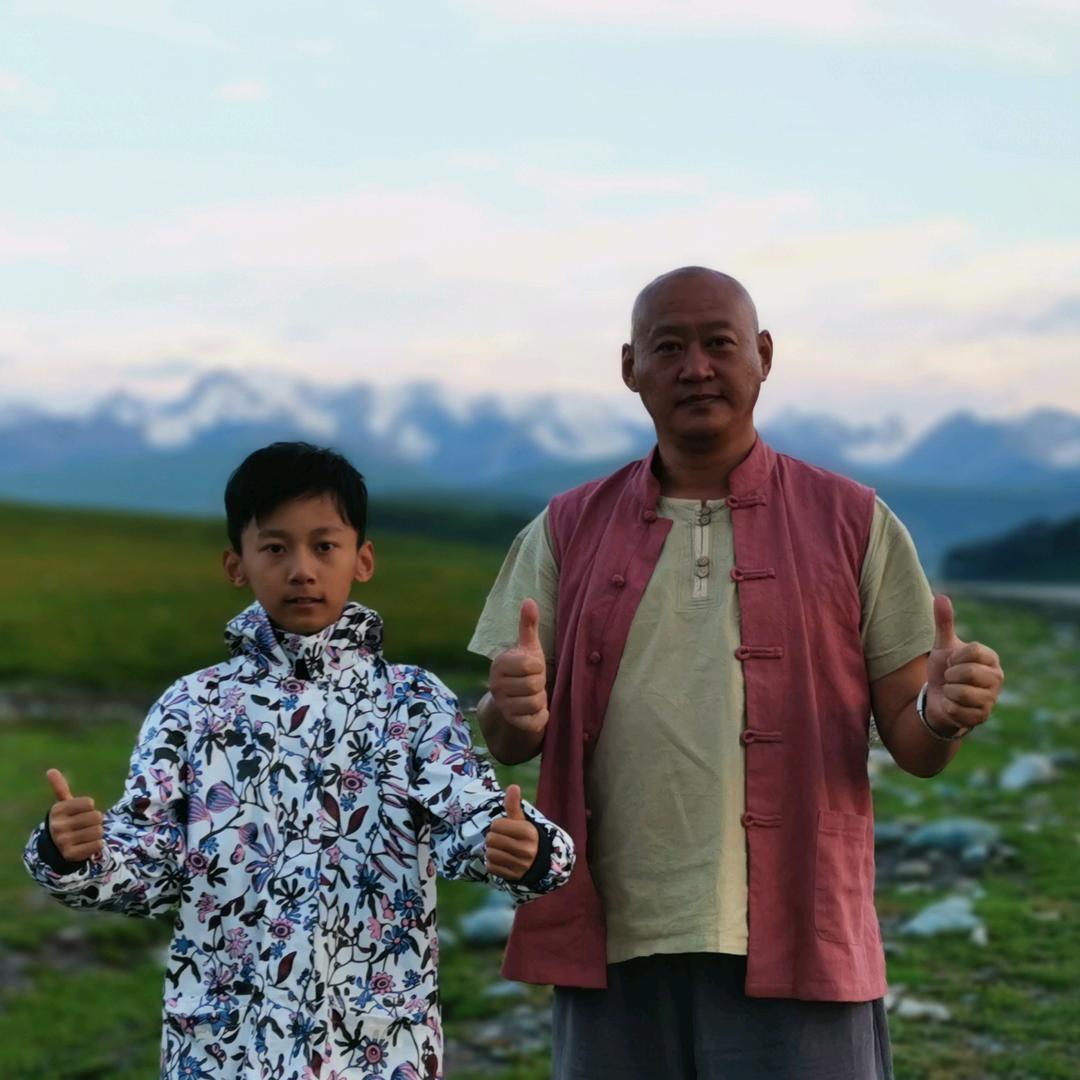 三藏我在山间堂