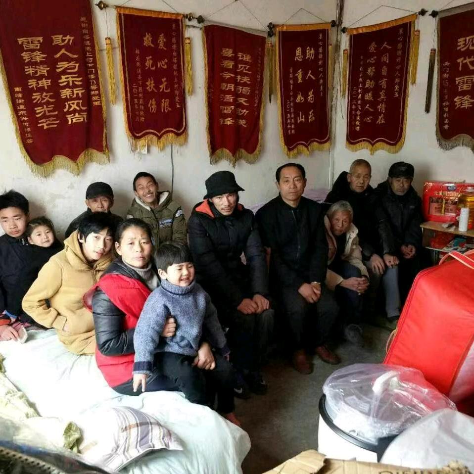 好心人郑爱玉