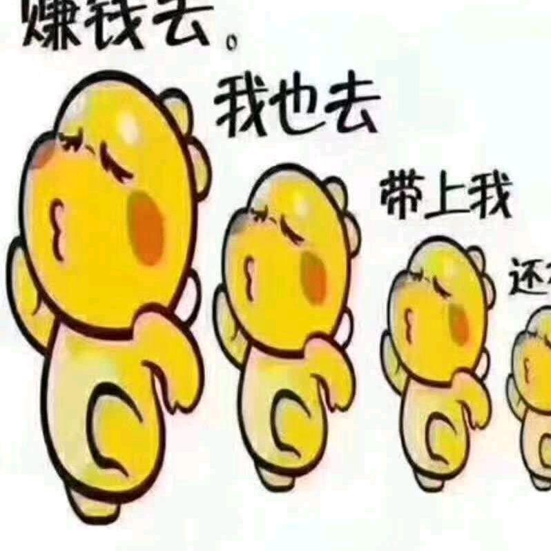 一心向钱