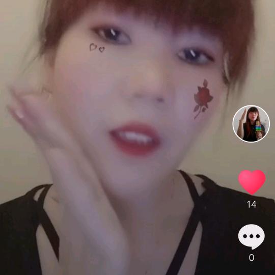 跟你今生有缘。