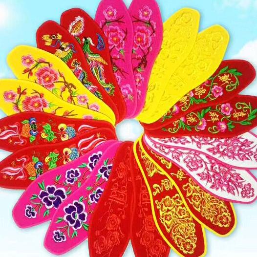 纯手工鞋垫武安梅姐