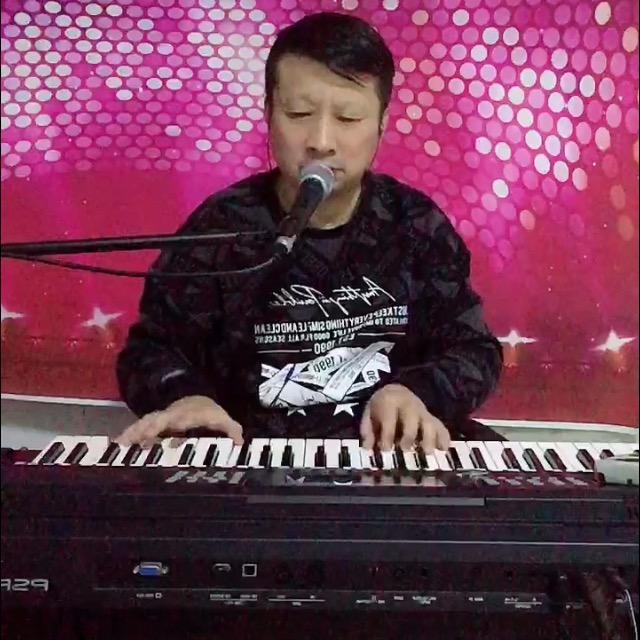 键盘赵哥