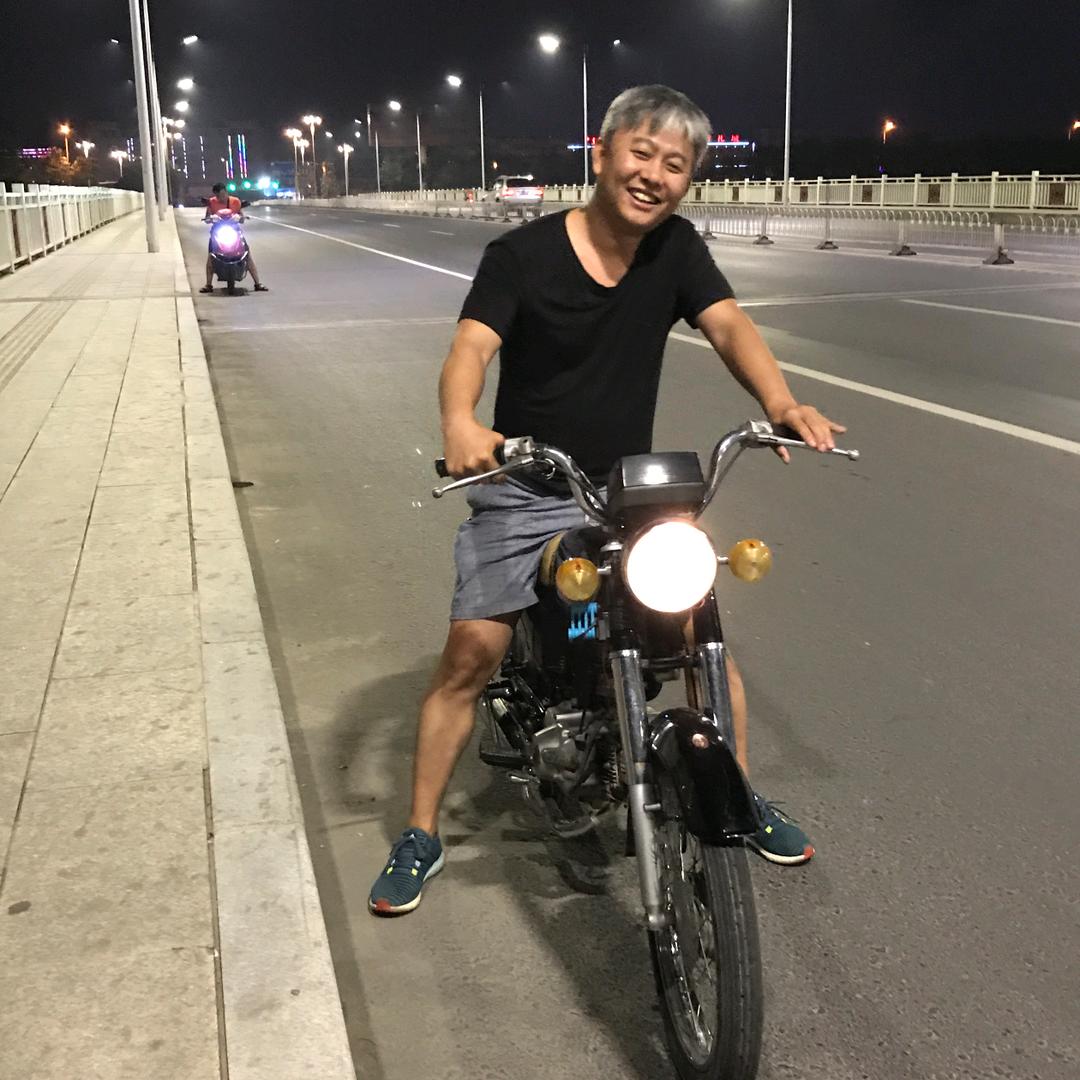 何老师辛苦了