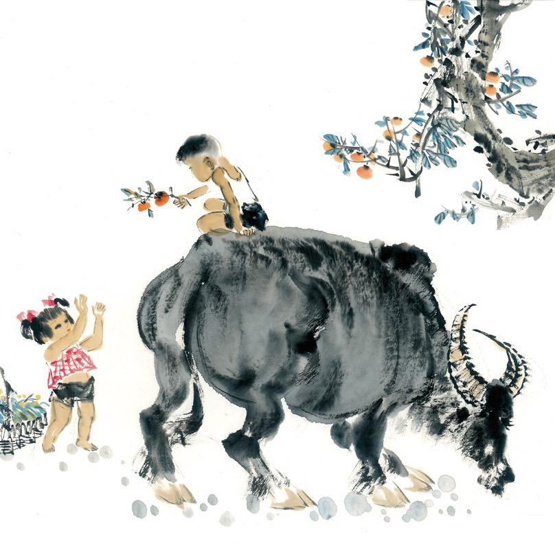 小怪牛