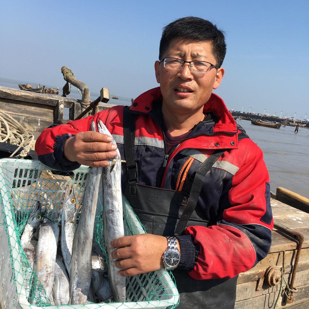 老黄海产