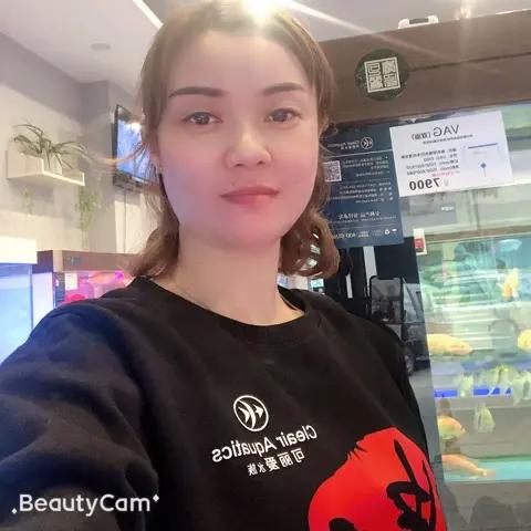 @六安可丽爱水族