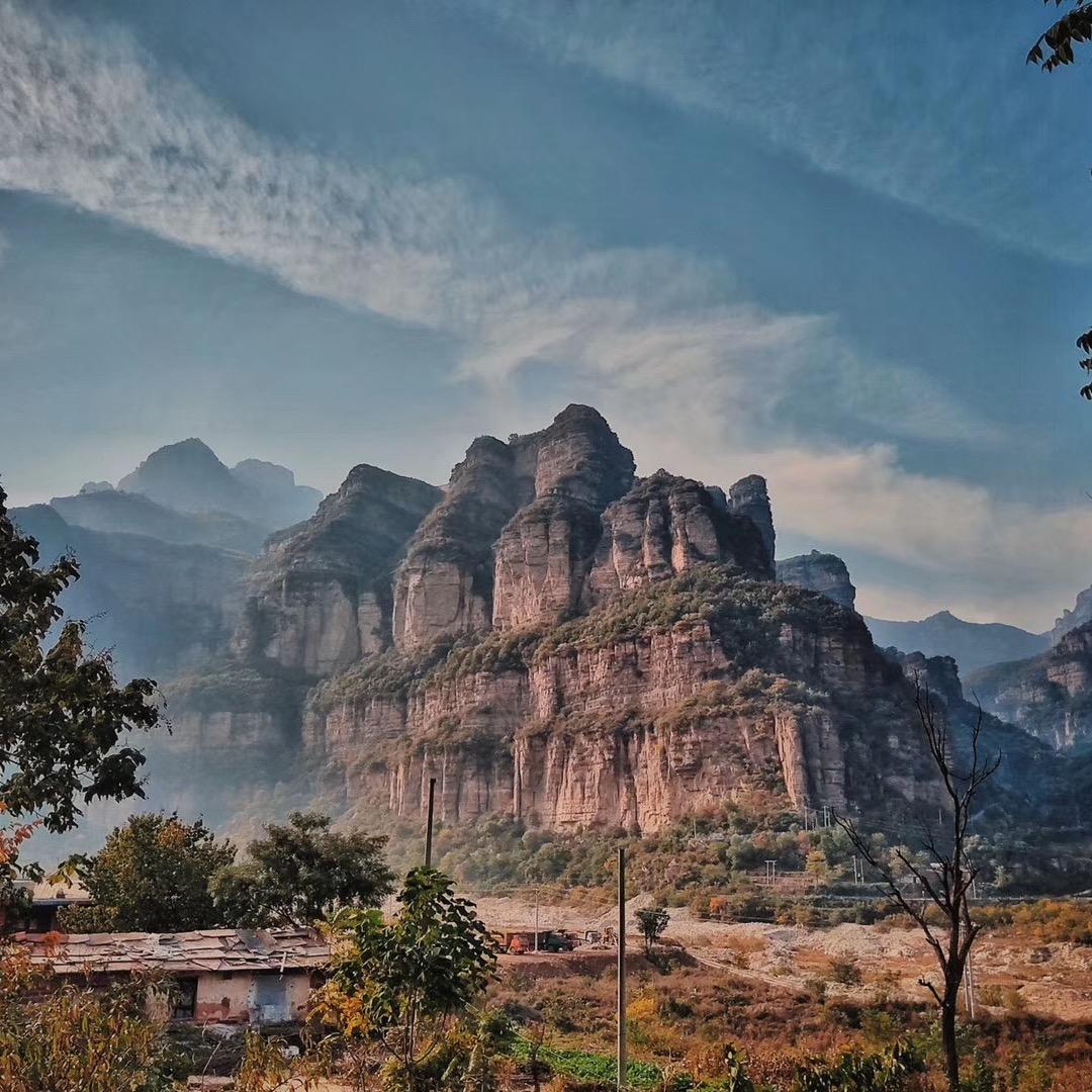 石板岩中国画谷.赵毛