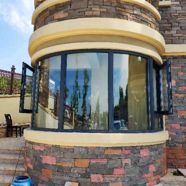 二十年建材卡轩门窗鄱阳店