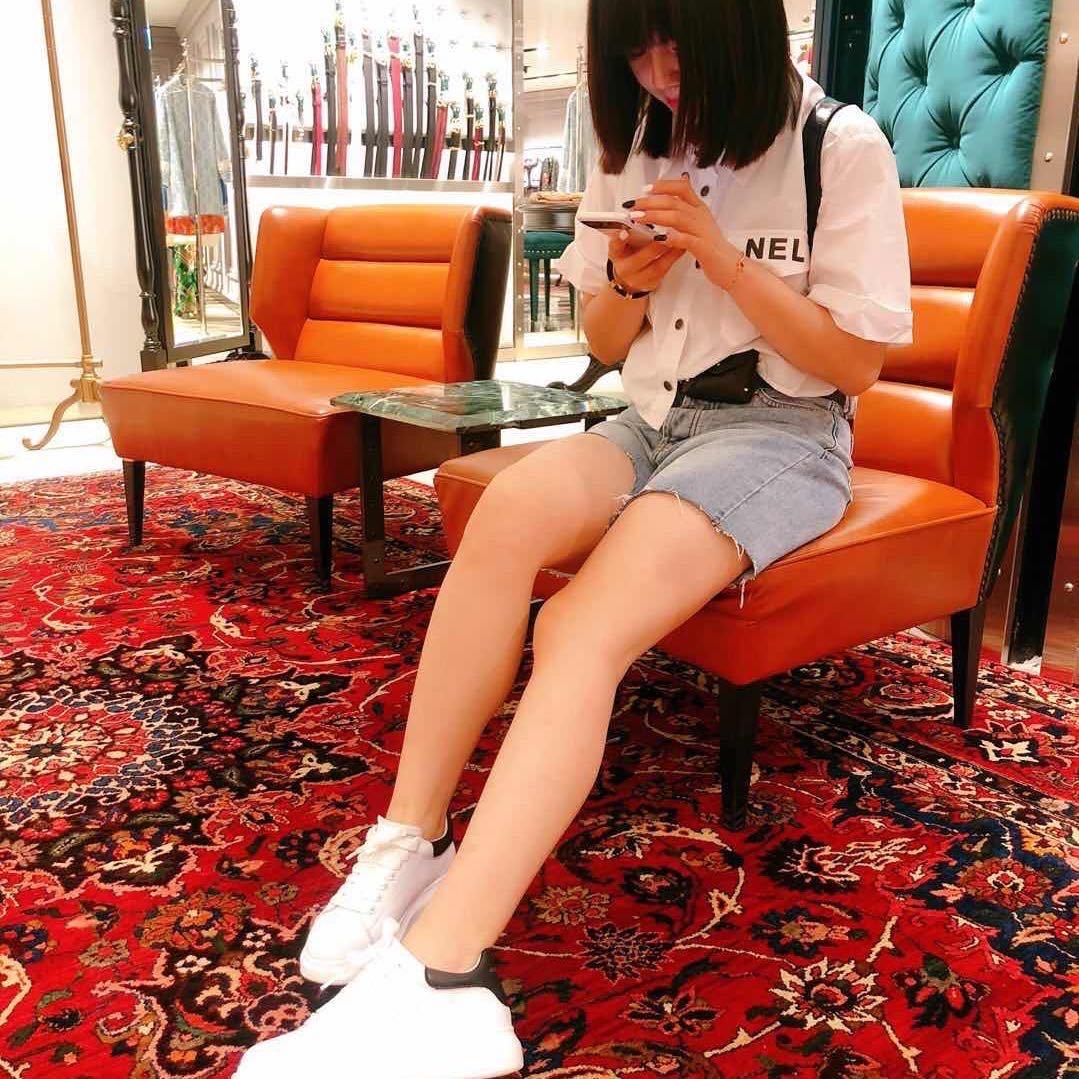 90范儿 小姐姐陈