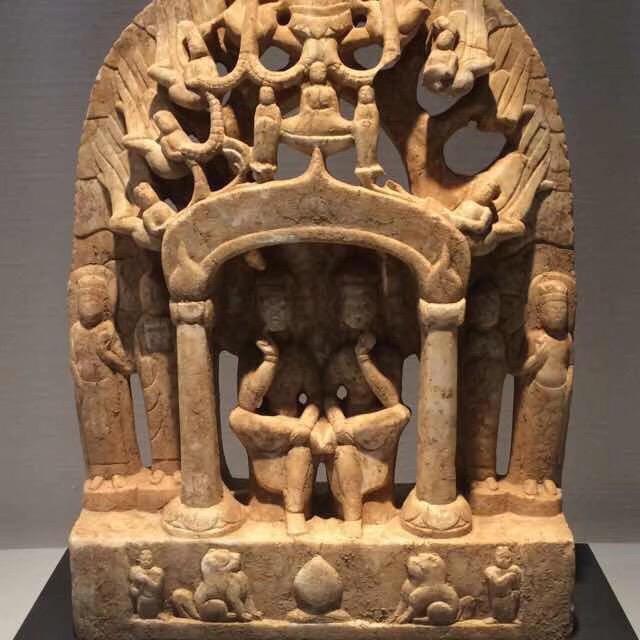 石缘河北古石斋