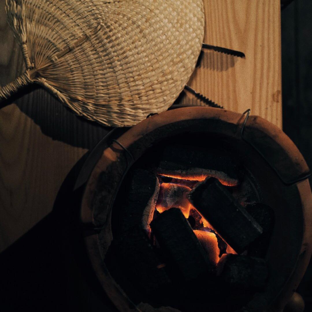 山一先生的茶客厅