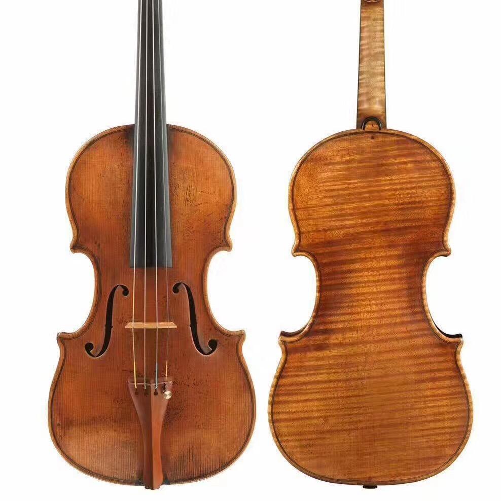 沈强提琴工作室