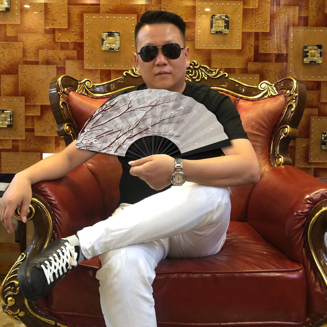 广州潮欧站男装