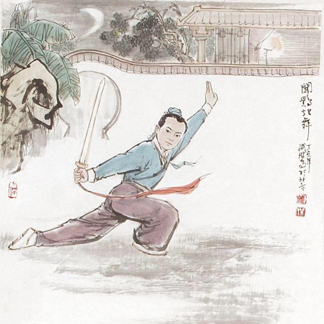 努力的小七