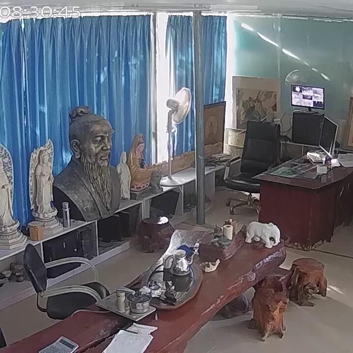 赵氏雕塑