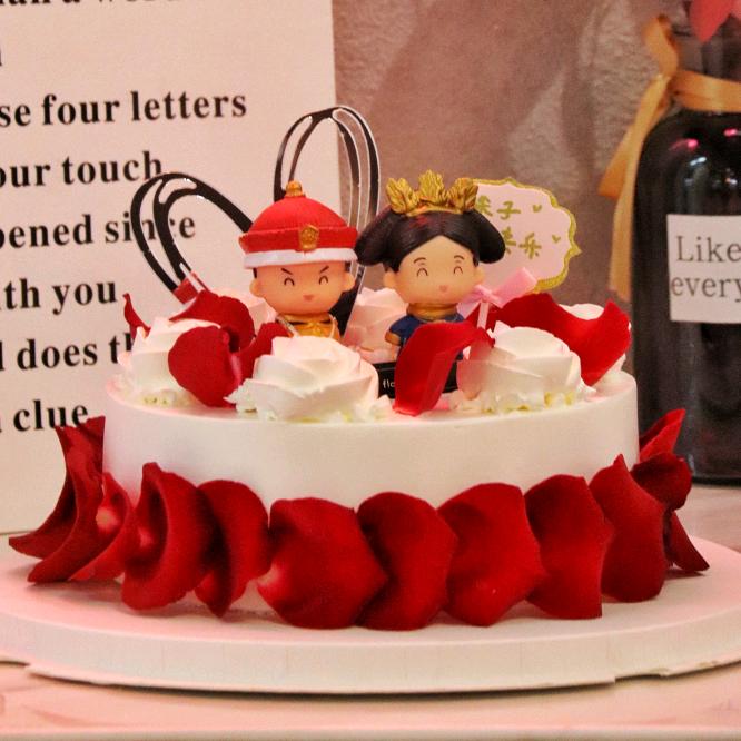 本溪高新技术产业开发区睿甜蛋糕店