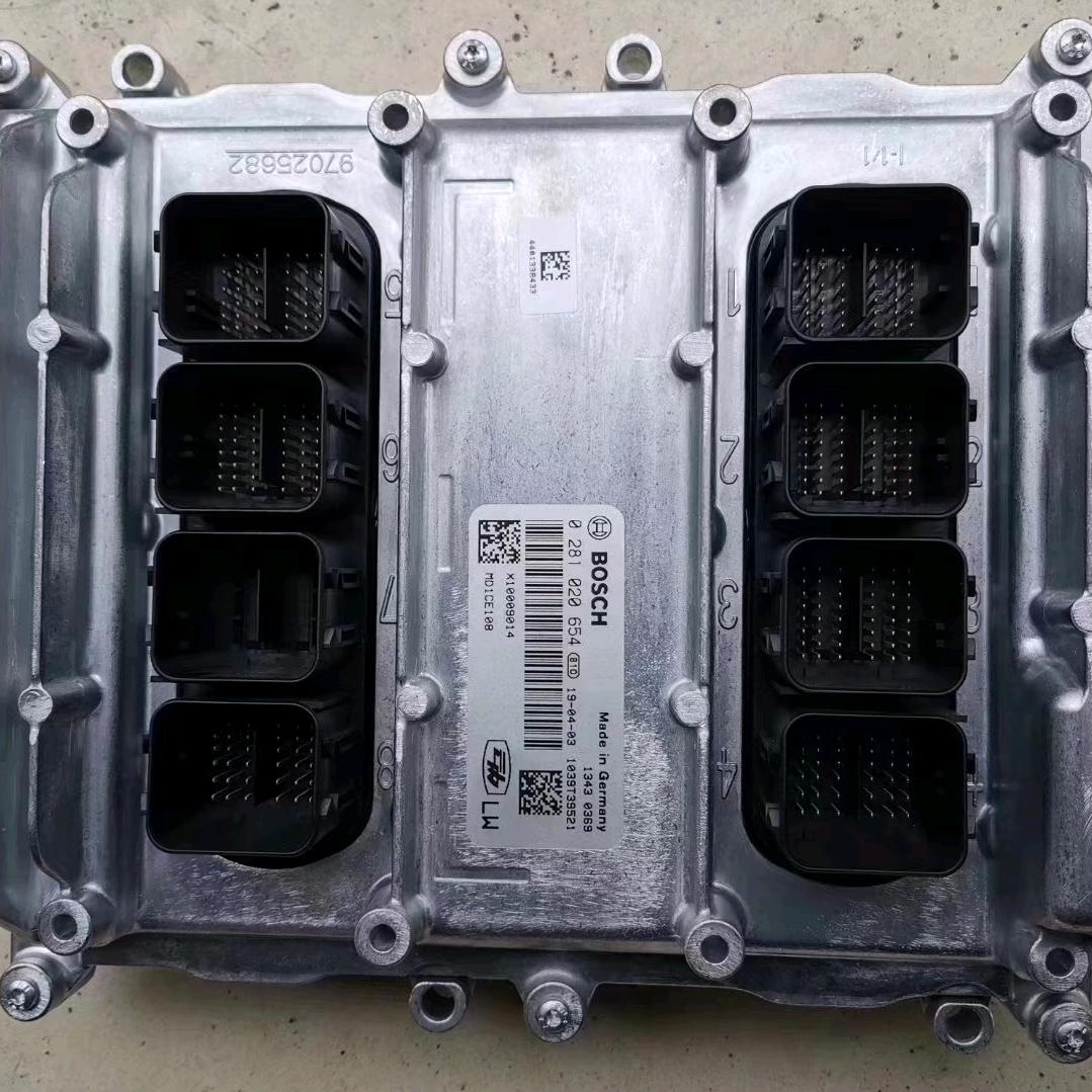 商德LNG天燃气SCR后处理