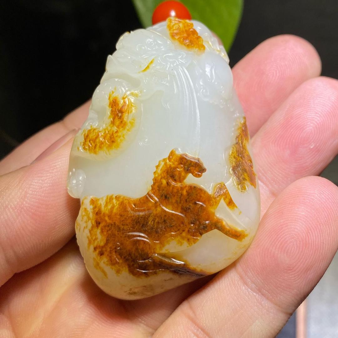 洪杰赏玉