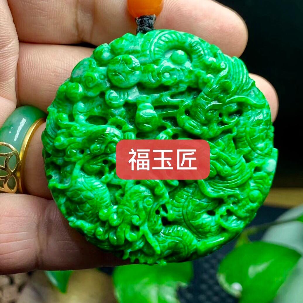 云南昆明福玉匠珠宝