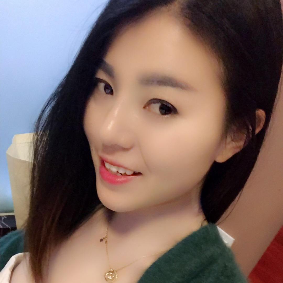 我是全村最靓的妞，…